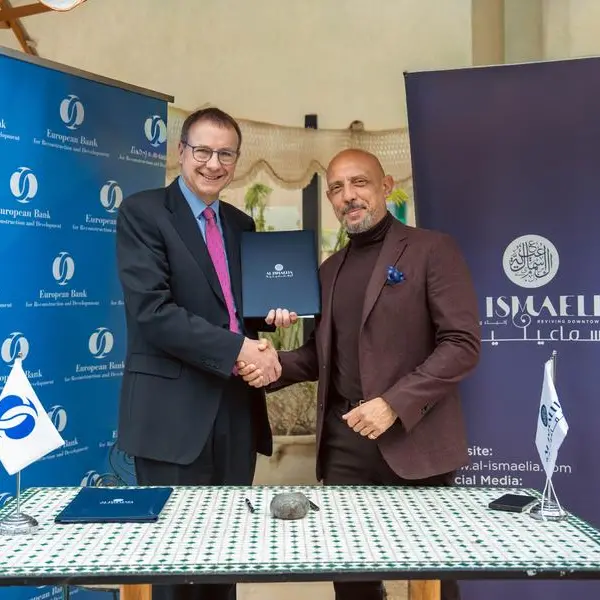 Al Ismaelia secures EBRD financing to advance ESG-led redevelopment of Downtown Cairo portfolio