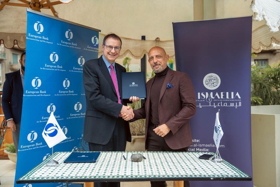 Egypt’s Al Ismaelia secures EBRD support for Downtown Cairo heritage redevelopment