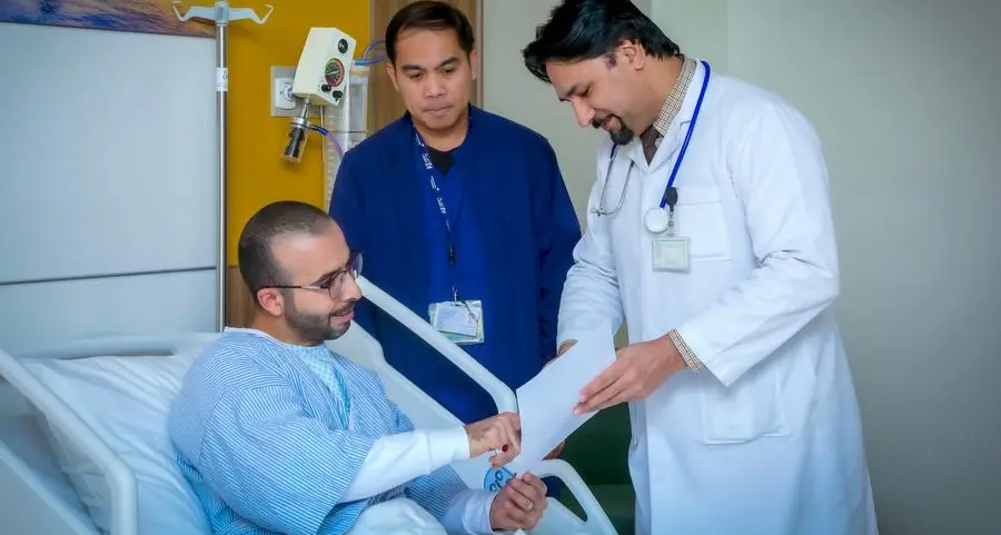 Saudi hospital advances gene therapy for sickle cell disease through clinical trial