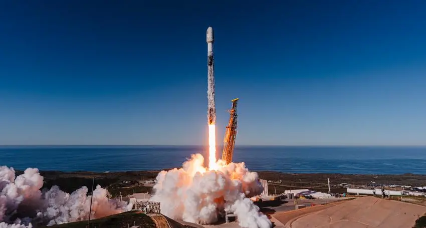 MBRSC announces successful launch of PHI-1 satellite