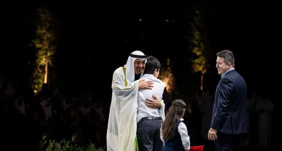 Jade wins the 2026 Zayed Sustainability Prize in the Health category