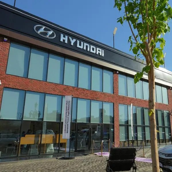 Mohamed Yousuf Naghi Motors – Hyundai opens new Car Gate Service Center