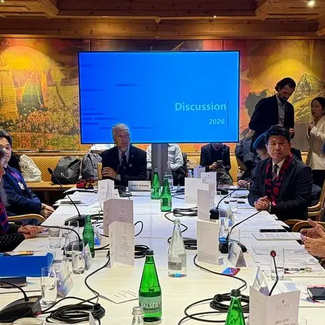 جامعة خليفة تبرز مكانتها الريادية في العمل المناخي خلال المنتدى الاقتصادي العالمي 2026 في \"دافوس\"