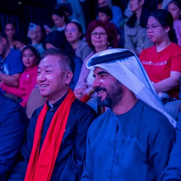 \"عالم فيراري جزيرة ياس، أبوظبي\" تستقبل سعادة سفير جمهورية الصين