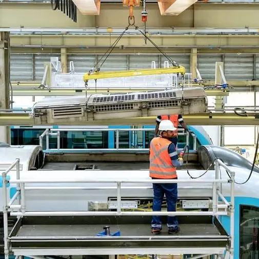 RTA completes second phase of maintenance for ventilation systems for Dubai Metro