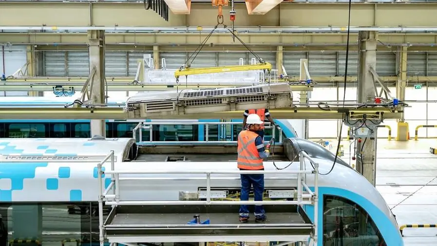 Dubai seeks bids for 3km Al-Maktoum airport metro link