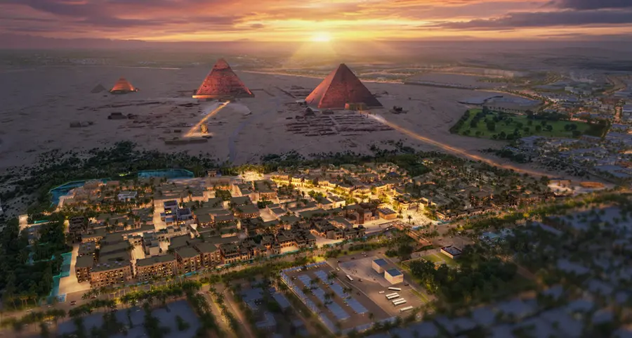 WATG leads landmark initiative to shape the future of the Giza Pyramids