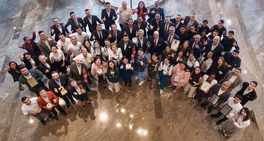 DAMAC Hospitality caps a milestone year with more than 30 industry awards and recognition