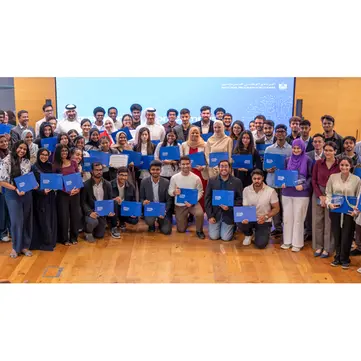 The Artificial Intelligence Office in collaboration with Samsung Gulf Electronics