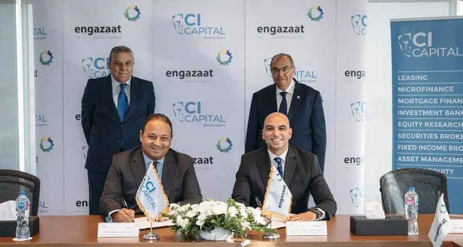 \"سي آي كابيتال\" و\"شركة إنجازات\" يطلقان صندوق \"SAVE\" الاستثماري الإقليمي للبنية التحتية الخضراء للمياه والطاقة من أجل الغذاء بقيمة 200 مليون دولار أمريكي