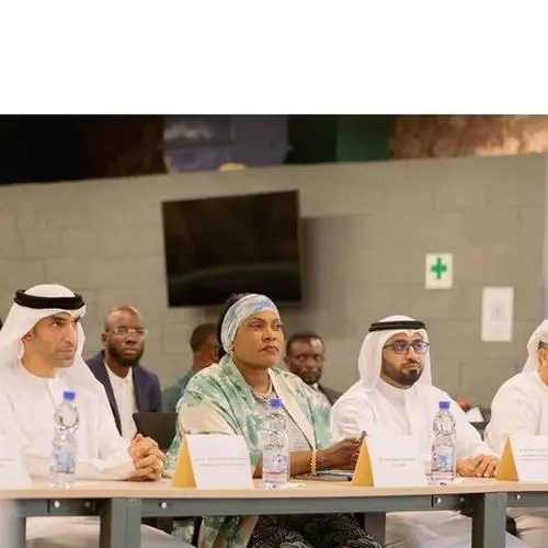 HE Al Zeyoudi Leads High-Level Delegation to Lualaba Province for UAE-DRC Trade & Investment Day