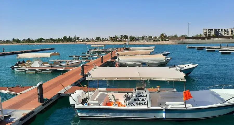 Jeddah cuts sea taxi fares for Eid Al-Fitr holiday