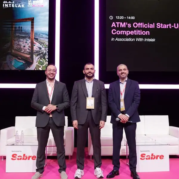 Club escapade the 2025 winner of the ATM start-up Pitch Battle
