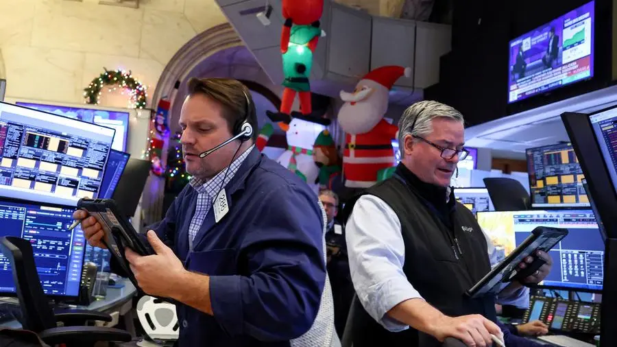 AI spending, strong corporate profits, Fed rate cuts seen as key to 2026 stock market