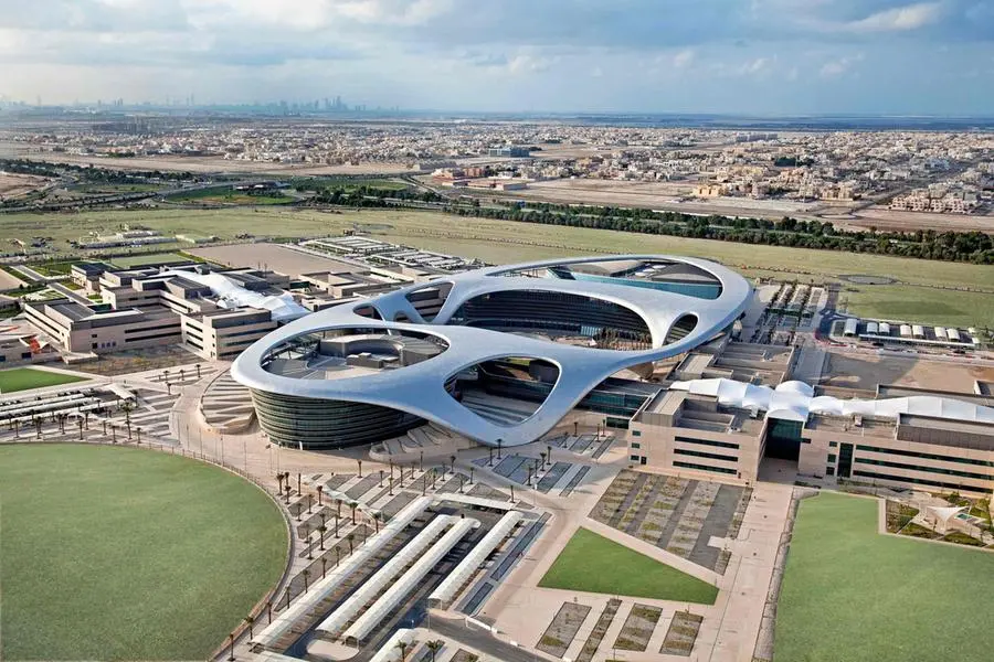 Zayed University (ZU) has joined more than 90 leading institutions worldwide as a member of the Digital Education Council (DEC) - Image Courtesy: ZU