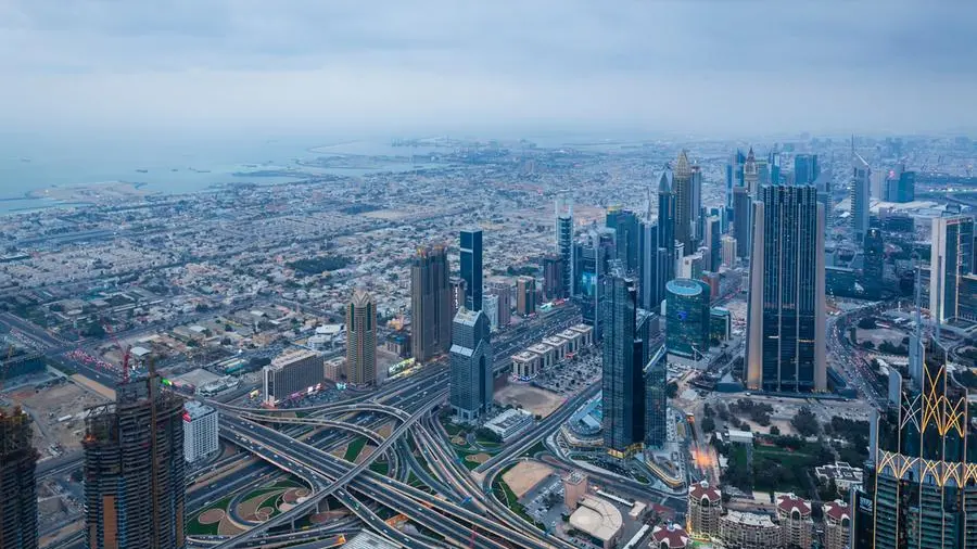 RTA delivers 13km road connections project in Dubai