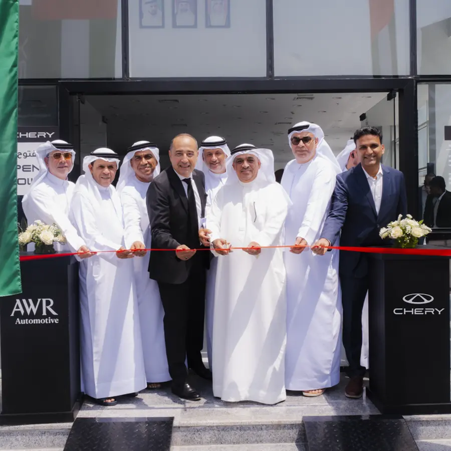 CHERY UAE expands nationwide presence with new showroom in Ras Al Khaimah