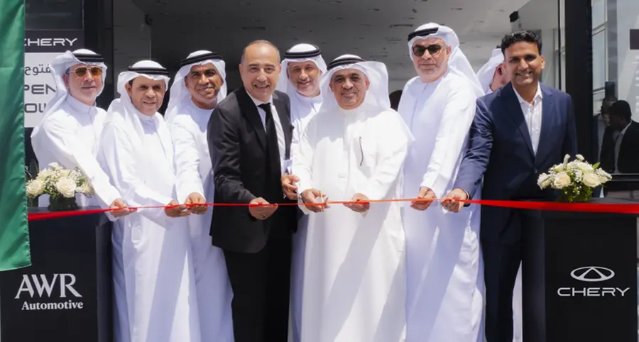 CHERY UAE expands nationwide presence with new showroom in Ras Al Khaimah