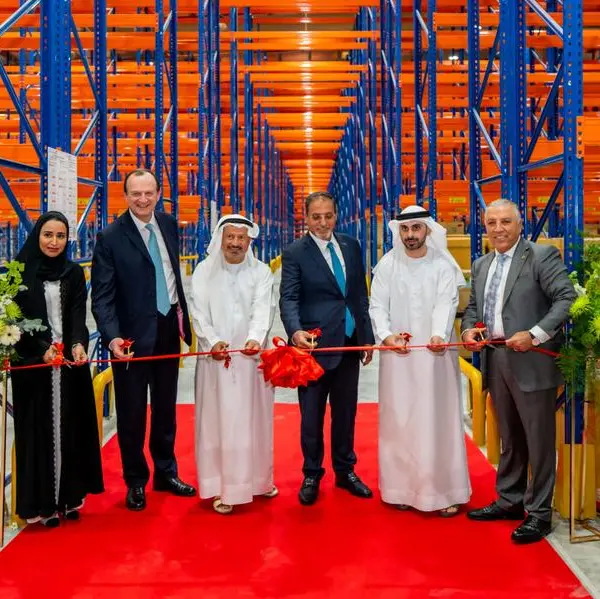 Gallega Global Logistics opens 215,000 sq. ft. 3PL logistics hub at Jafza