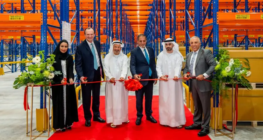 Gallega Global Logistics opens 3PL logistics hub at Jafza