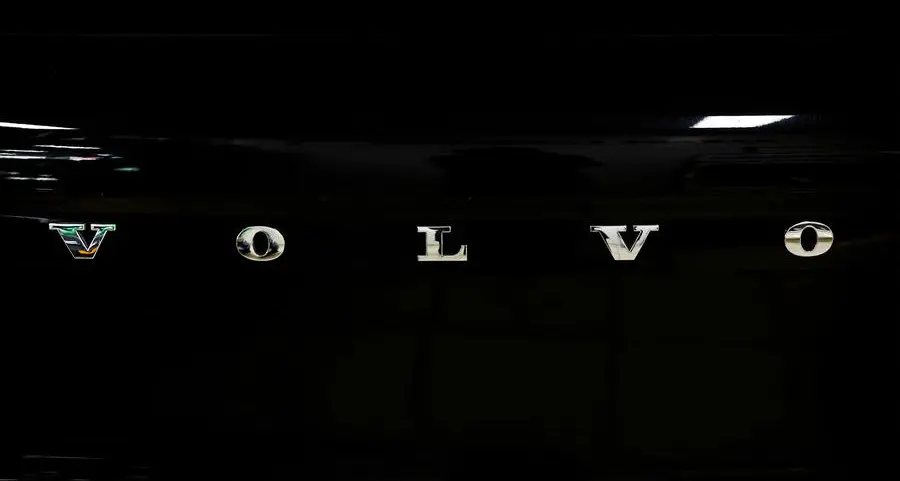 Volvo CE starts world’s first serial production of e-haulers