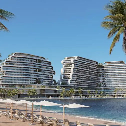 China’s CRBC appointed main contractor for $350mln JW Marriott Al Marjan project