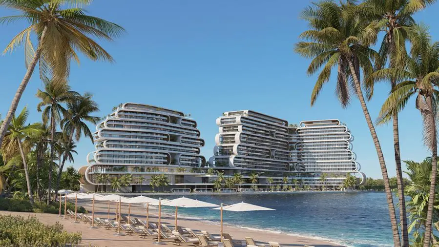 China’s CRBC appointed main contractor for $1.3bln JW Marriott Al Marjan project