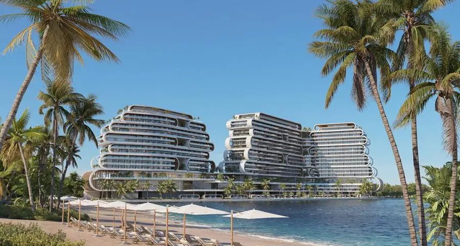 China’s CRBC appointed main contractor for $350mln JW Marriott Al Marjan project
