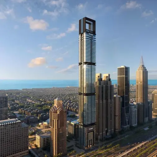 نيكين سيكي تكشف عن مشروع برج ترامب دبي بالتعاون مع دار جلوبال