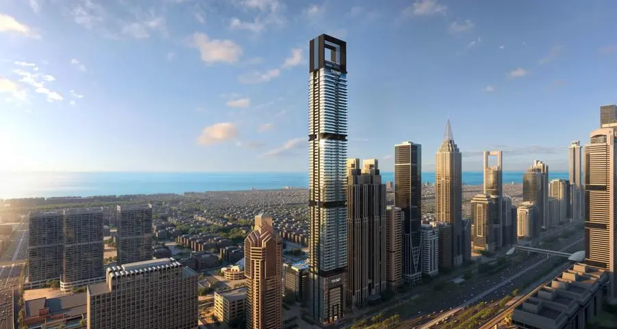 نيكين سيكي تكشف عن مشروع برج ترامب دبي بالتعاون مع دار جلوبال
