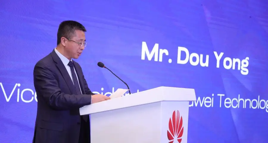 Huawei launches HiRE 5, with Minister of Labour honoring top 20 companies