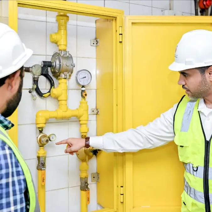 DoE issues decision on Regulation of Gas Works in Buildings across Abu Dhabi