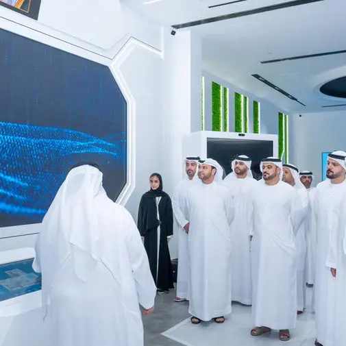 Crown Prince of Fujairah witnesses launch of first fully digital government service centre in emirate
