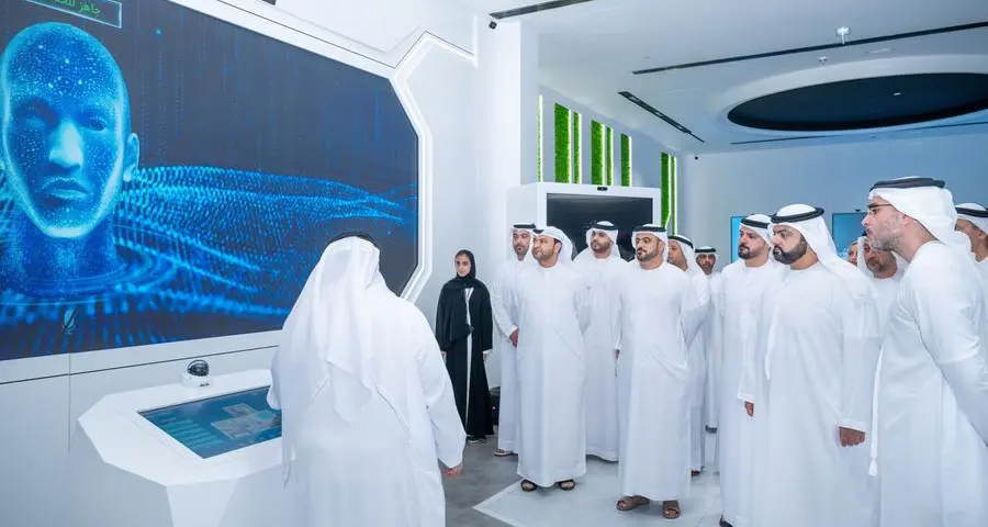 Crown Prince of Fujairah witnesses launch of first fully digital government service centre in emirate