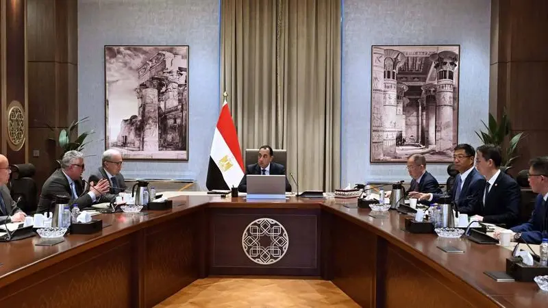 China’s Henan Zhongfu plans $2bln aluminium plant in Egypt’s SCZONE