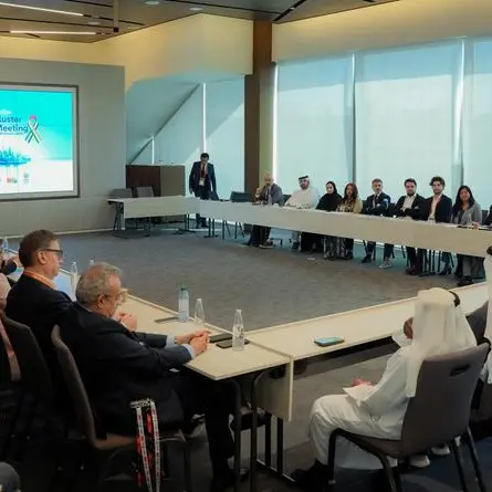 UAE Food Cluster and India fortify food trade ties at Gulfood 2026