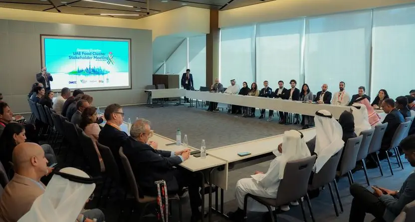 UAE Food Cluster and India fortify food trade ties at Gulfood 2026