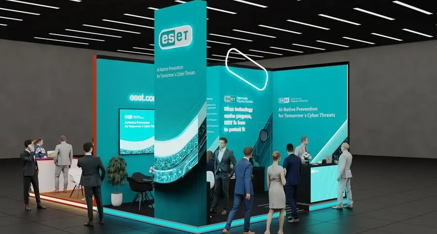 ESET to showcase Award-Winning Cybersecurity Solutions at GISEC Global 2025