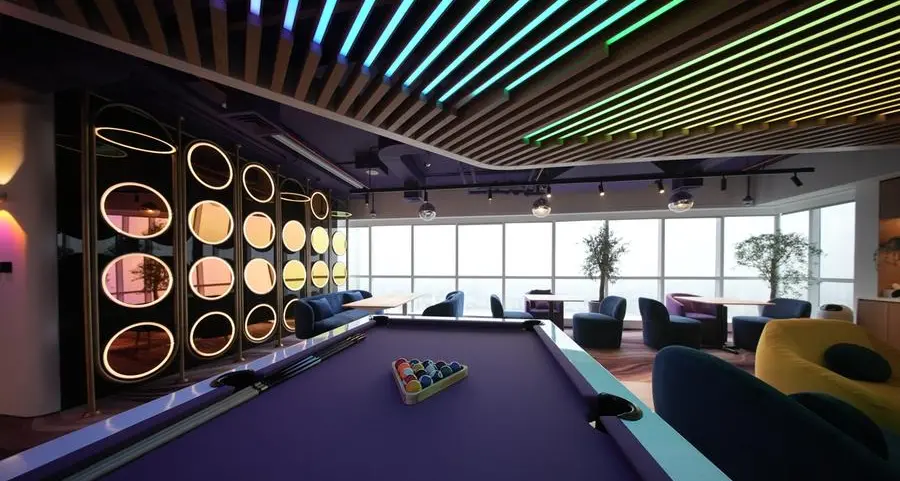 BE opens new Dubai headquarters