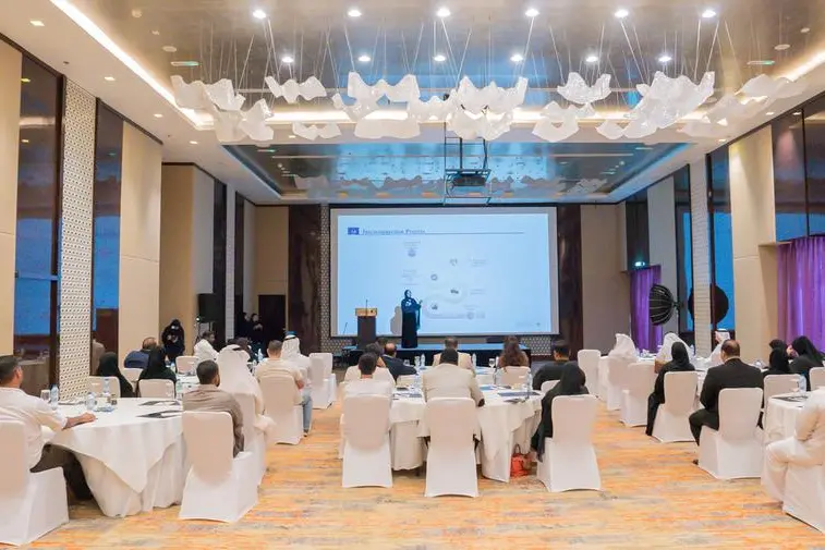 Distributed Solar Energy Systems Workshop. Image Courtesy: Ajman Chamber