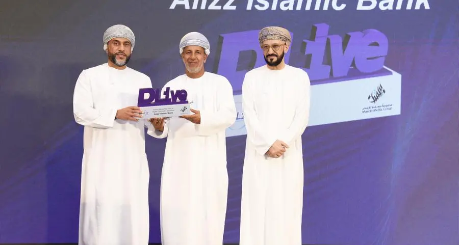 Alizz Islamic Bank wins the award For ‘Islamic Bank of the Year in Digital Customer Experience’