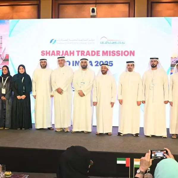 Sharjah highlights 30% growth in Indian investments