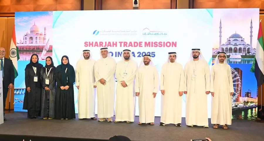 Sharjah highlights 30% growth in Indian investments