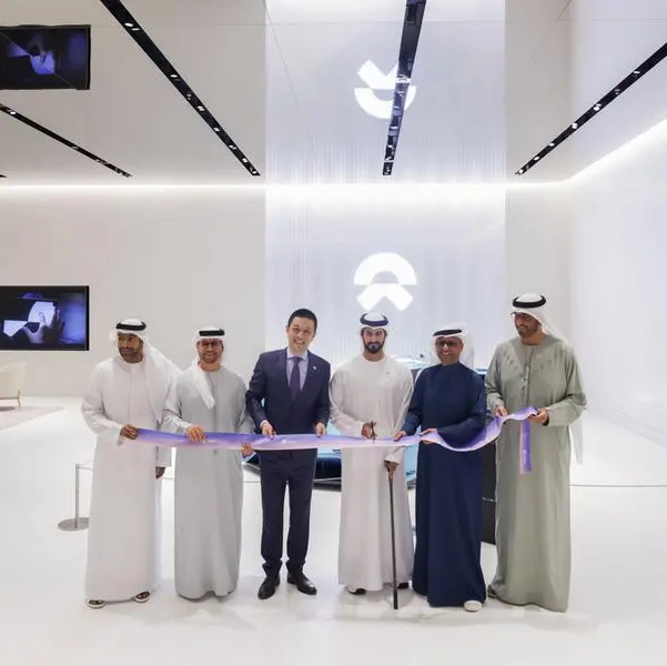 NIO House | Abu Dhabi officially opens, the first step in NIO’s growth in MENA