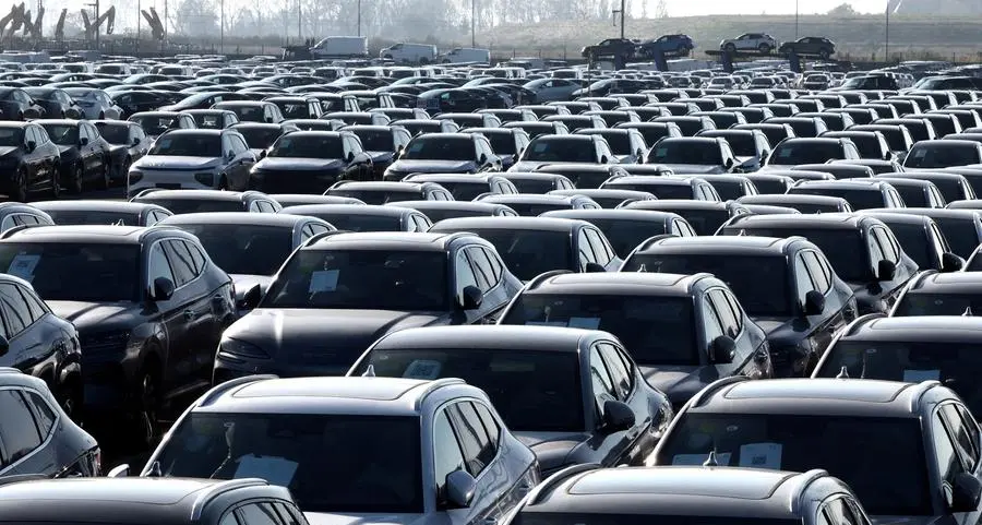 Global EV sales growth slows to 15% in August, research firm says