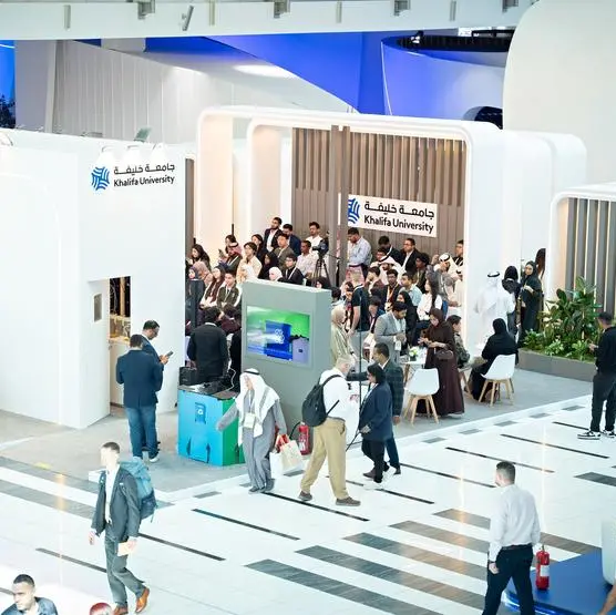 Khalifa University showcasing cutting-edge solutions in AI, sustainability and desalination at WFES 2026