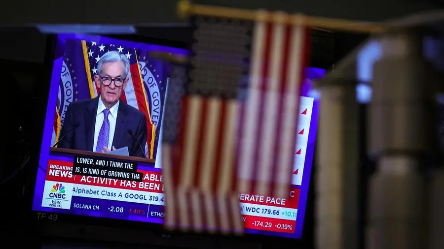 Fed signals pause on rate cuts as investors navigate data darkness and leadership change