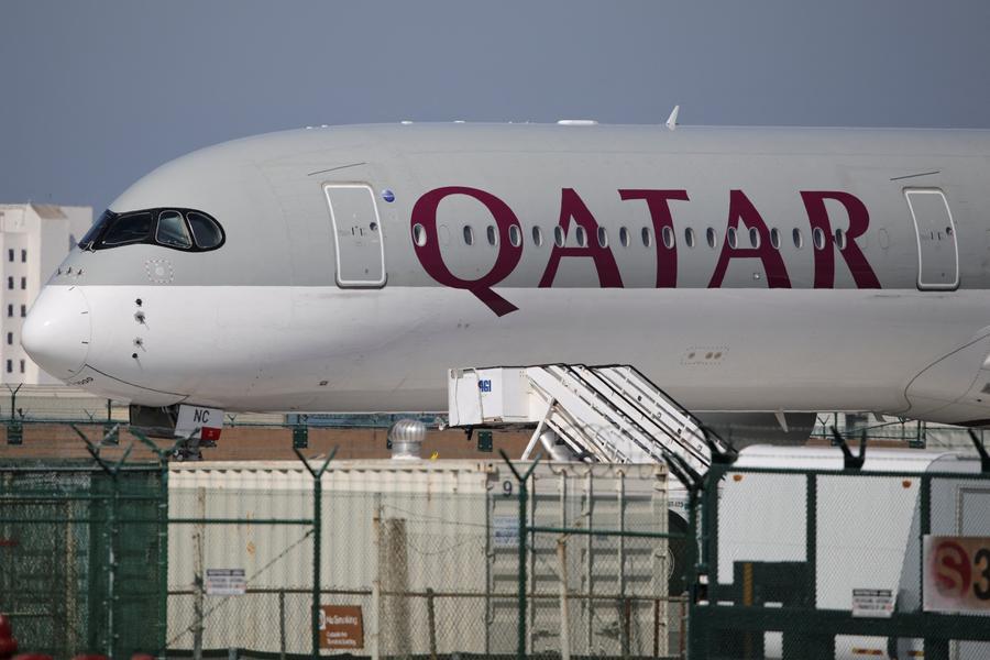 Qatar Airways transports 300 tonnes of vital goods to Qatar since beginning of March