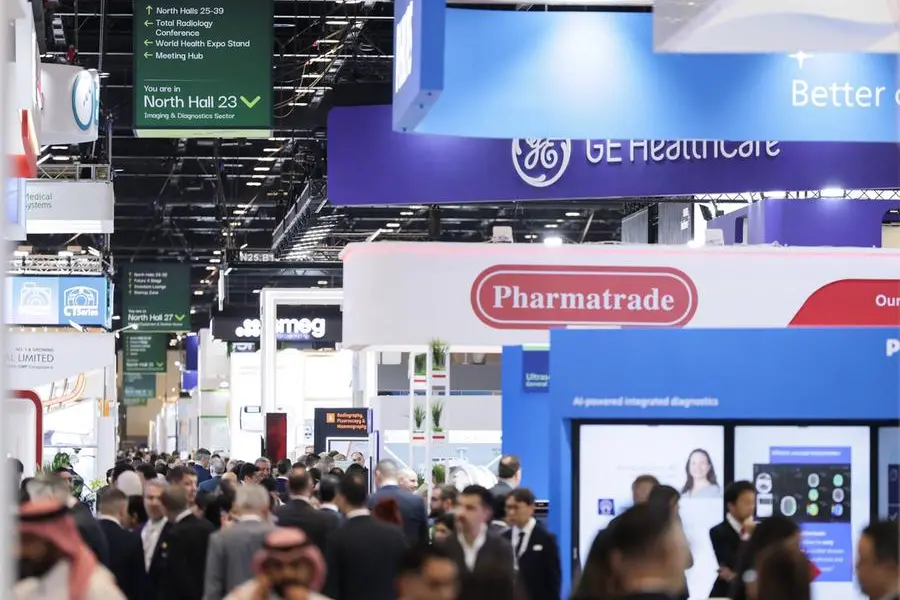 Future X Stage opens at WHX, showcasing the bold disruptors shaping the next 50 years of healthcare