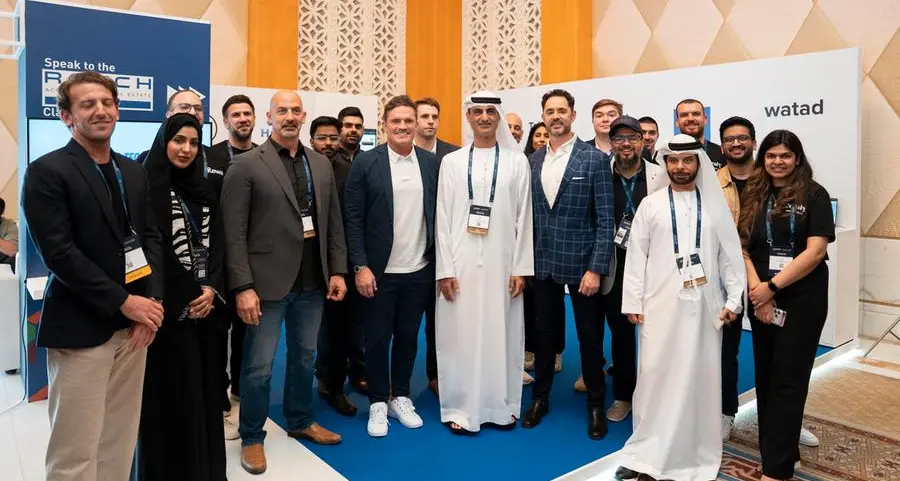أراضي دبي وسيكوند سنتشري فنتشرز تطلقان برنامج \"ريتش مينا\"